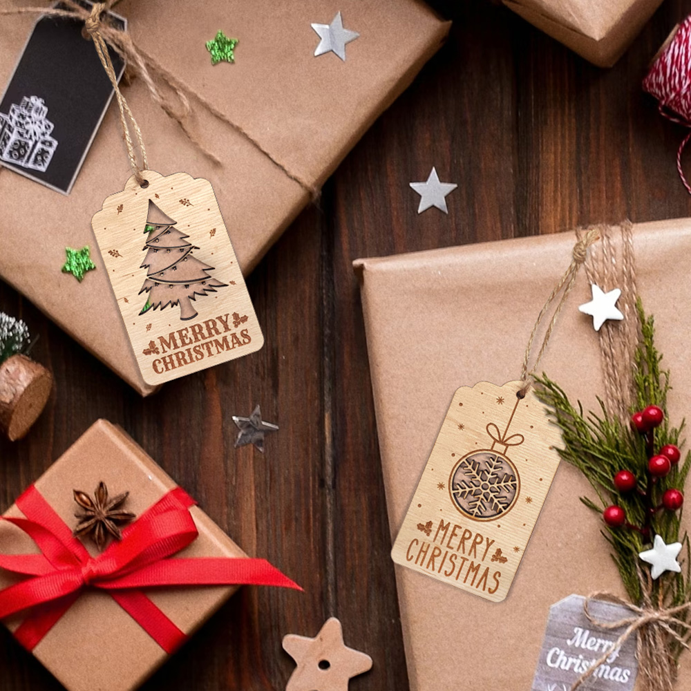 Christmas Gift Tags